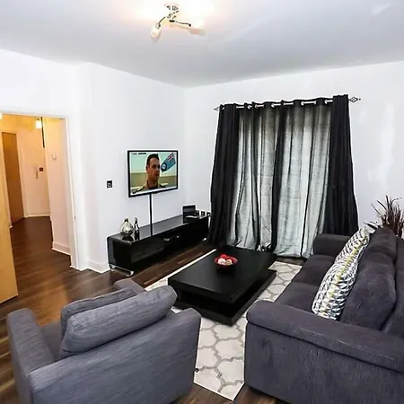 Modern 2 Bedroom Apartment London Exterior photo