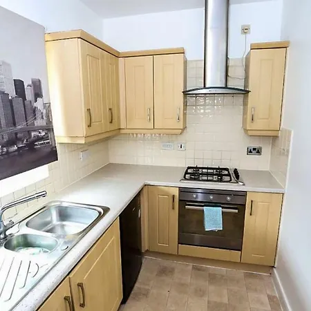 Modern 2 Bedroom Apartment London Exterior photo