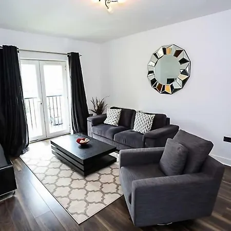 Modern 2 Bedroom Apartment London Exterior photo