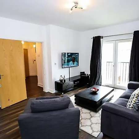 Modern 2 Bedroom Apartment London Exterior photo