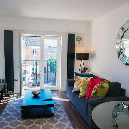 Modern 2 Bedroom Apartment London Exterior photo