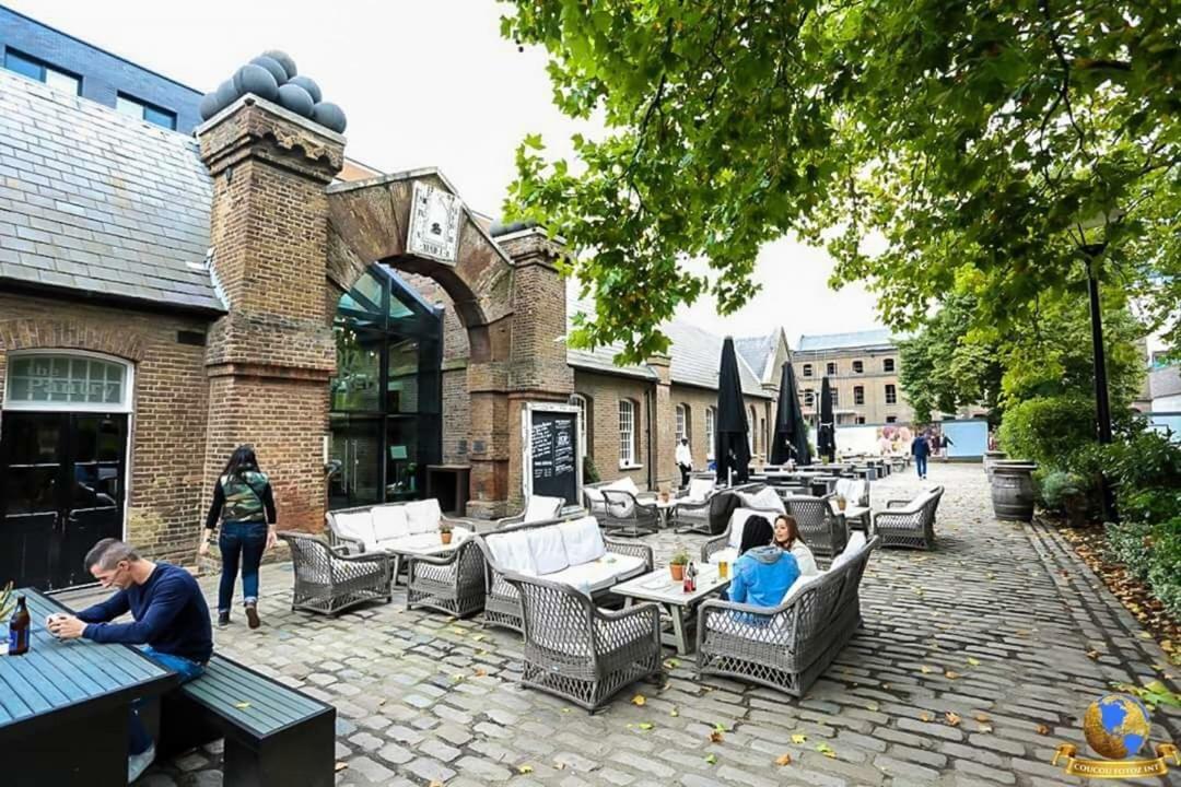 Modern 2 Bedroom Appartement Londres