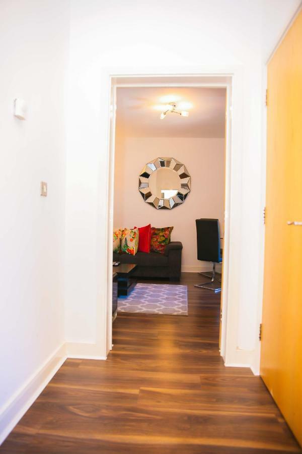 Modern 2 Bedroom Appartement
