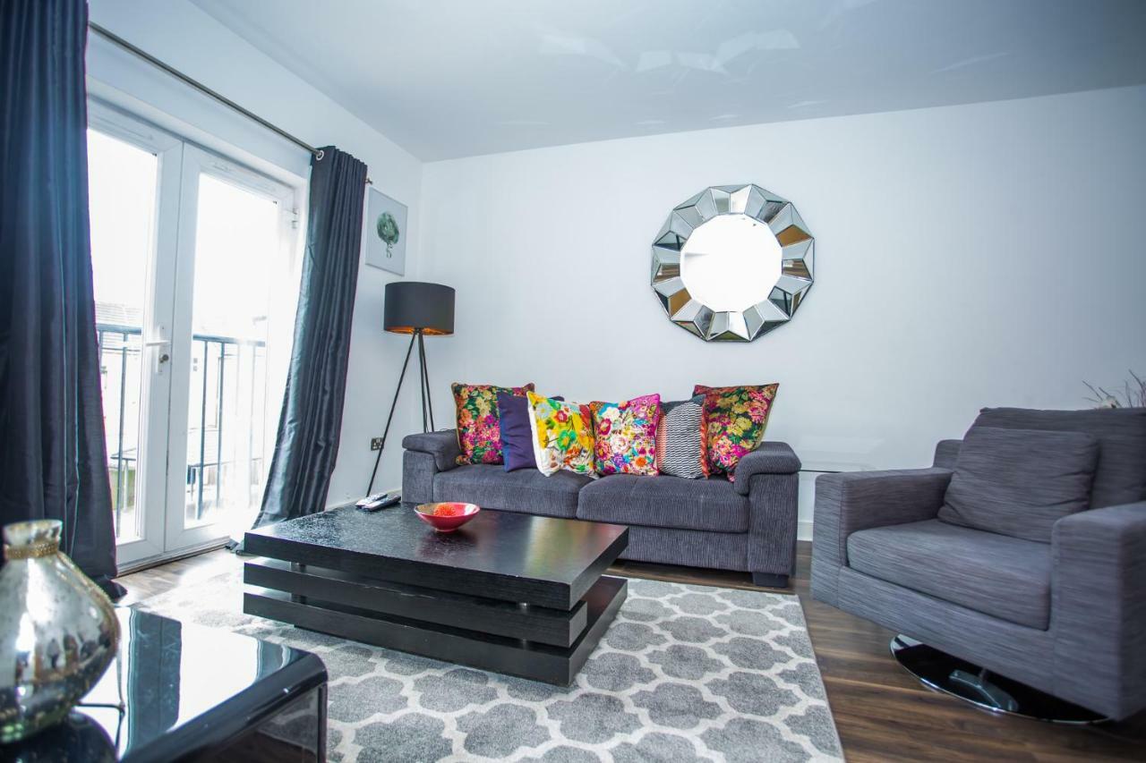 Modern 2 Bedroom Appartement