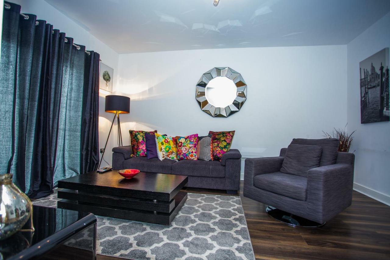 Modern 2 Bedroom Appartement